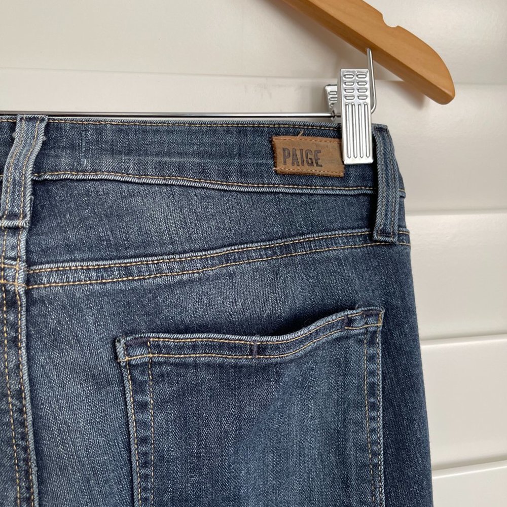 Skyline Skinny PAIGE Jeans Size 28 - Picture 4 of 5